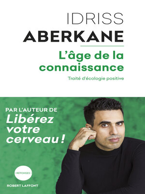 cover image of L'Âge de la connaissance